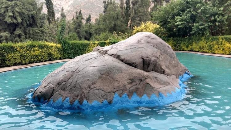Fotografía 18 de Camping la Isla (Fundo El Toyo) en Cajon del Maipo, Metropolitana