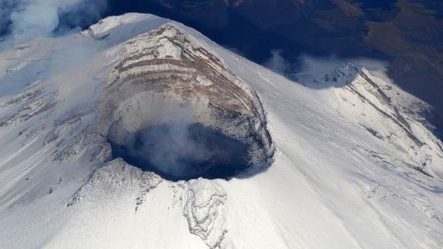 Fotografía 10 de Volcan Tupungatito en Cajon del Maipo, Metropolitana