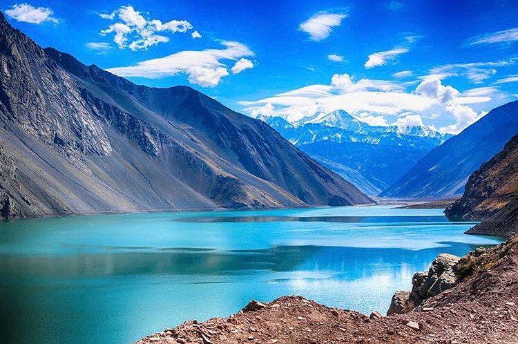 Fotografía 5 de Embalse El Yeso en Cajon del Maipo, Metropolitana