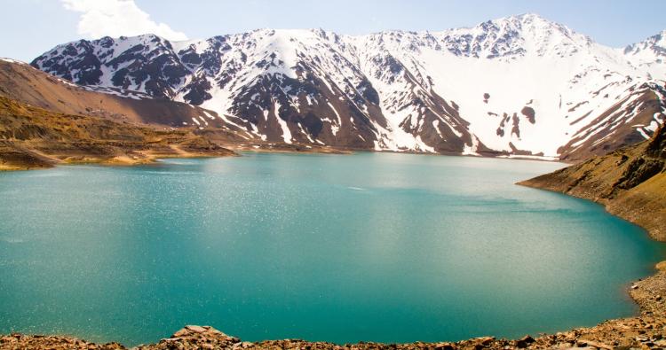 Fotografía 8 de Embalse El Yeso en Cajon del Maipo, Metropolitana