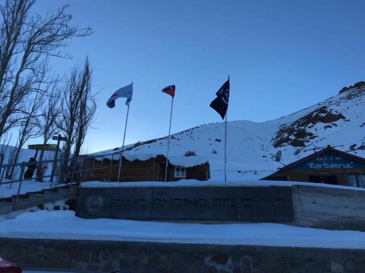 Fotografía 10 de Centro de Esquí Lagunillas en Cajon del Maipo, Metropolitana