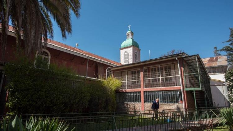 Fotografía 3 de Iglesia y Casa Parroquial de San José de Maipo en Cajon del Maipo, Metropolitana