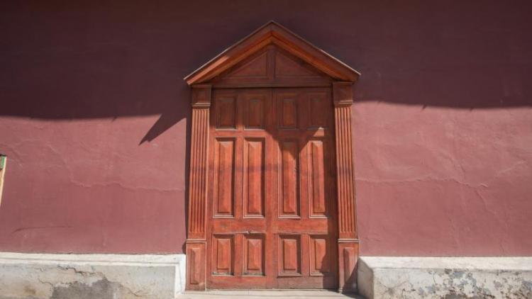 Fotografía 5 de Iglesia y Casa Parroquial de San José de Maipo en Cajon del Maipo, Metropolitana