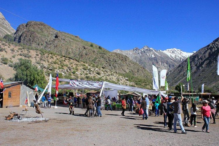 Fotografía 7 de Fiesta de la Esquila en Cajon del Maipo, Metropolitana