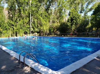 Camping Parque del Rio