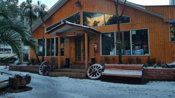 Cabañas Rancho El Añil